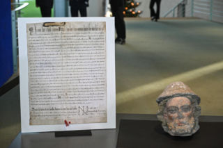 Zrabowane skarby wracają z Niemiec do Polski. Historyczny dzień