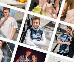 Lord Kruszwil na Instagramie