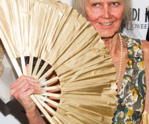 Przebrania na Halloween Heidi Klum