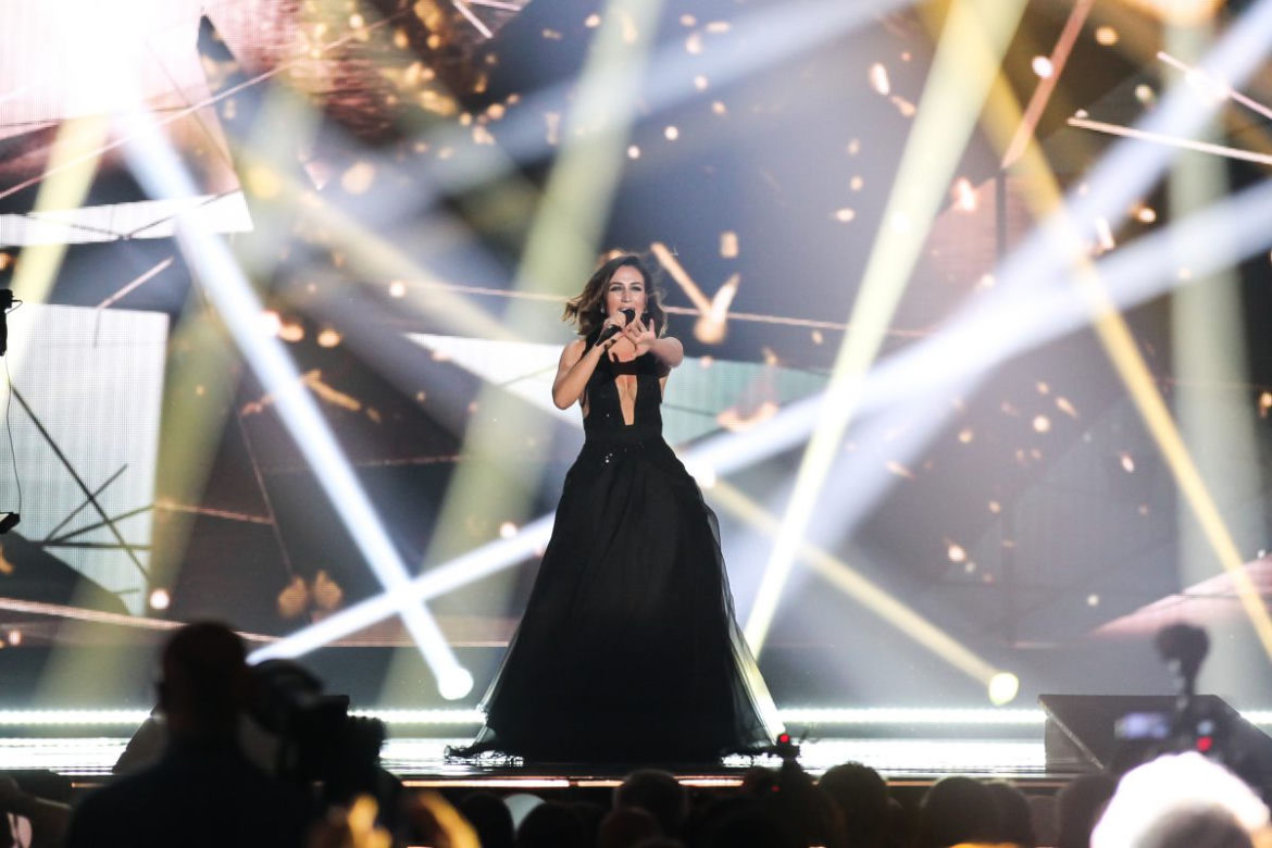 eurowizja 2015, albania