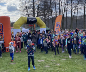 2. Bieg Charytatywny Leśny Zryw w Starych Jabłonkach