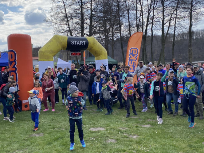 2. Bieg Charytatywny Leśny Zryw w Starych Jabłonkach