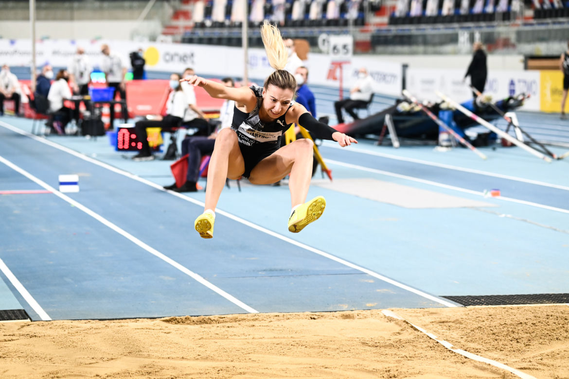 Copernicus Cup 2021: Wielkie gwiazdy lekkiej atletyki, rekordy i kartony na trybunach