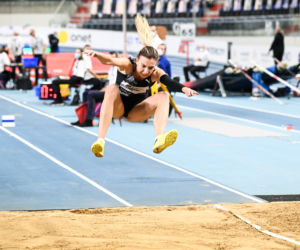 Copernicus Cup 2021: Wielkie gwiazdy lekkiej atletyki, rekordy i kartony na trybunach