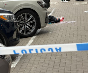 Atak nożownika w centrum Warszawy