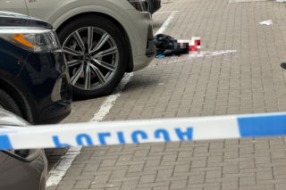 Atak nożownika w centrum Warszawy