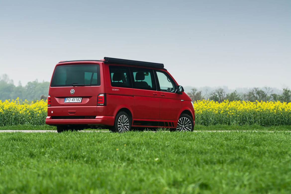 Volkswagen California Ocean 2.0 BiTDI DSG