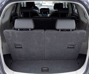 Chevrolet Captiva po liftingu
