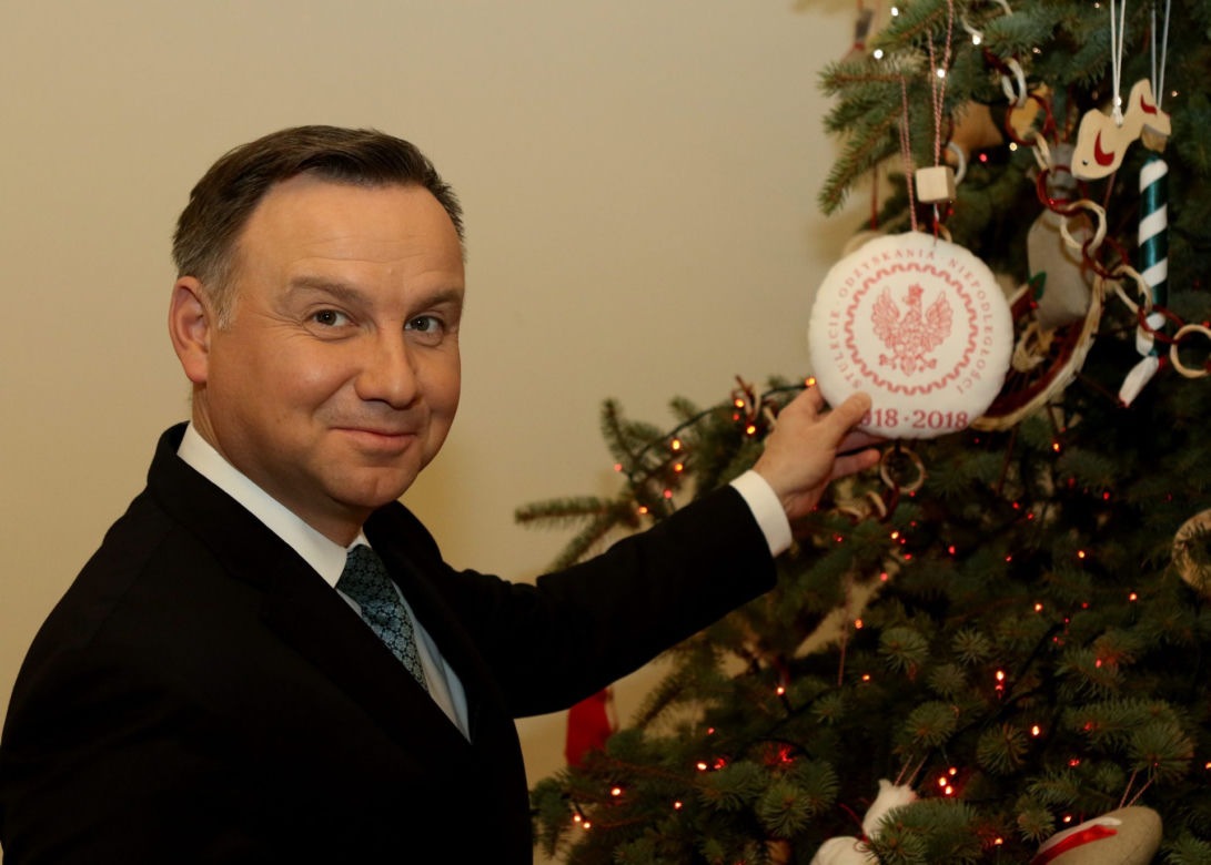 Wywiad. Andrzej Duda. Jeśli trzeba potrafię przywalić