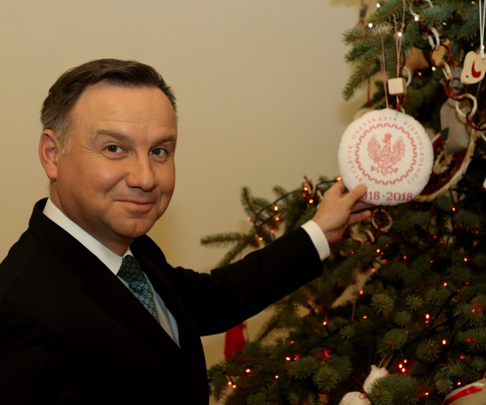 Wywiad. Andrzej Duda. Jeśli trzeba potrafię przywalić