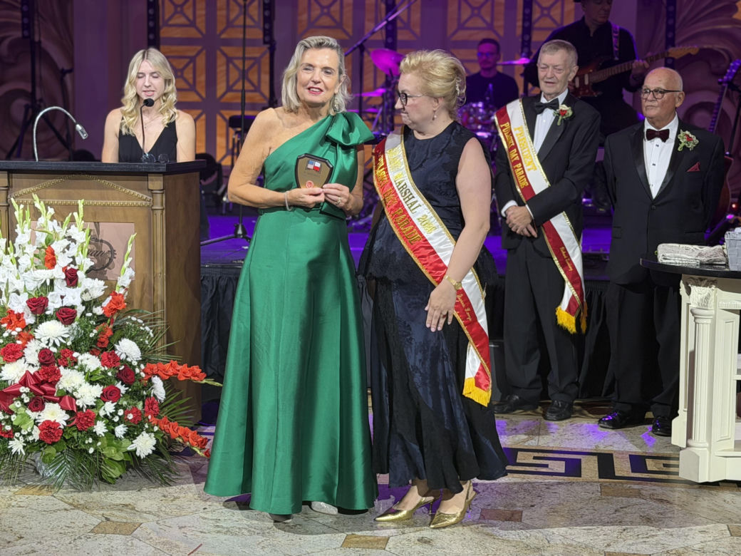 89. Bankiet Parady Pułaskiego w New Jersey