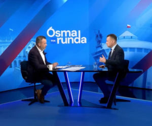 Mariusz Błaszczak komentuje plotki. Już wiemy, jak Prawo i Sprawiedliwość reaguje na Brauna! 