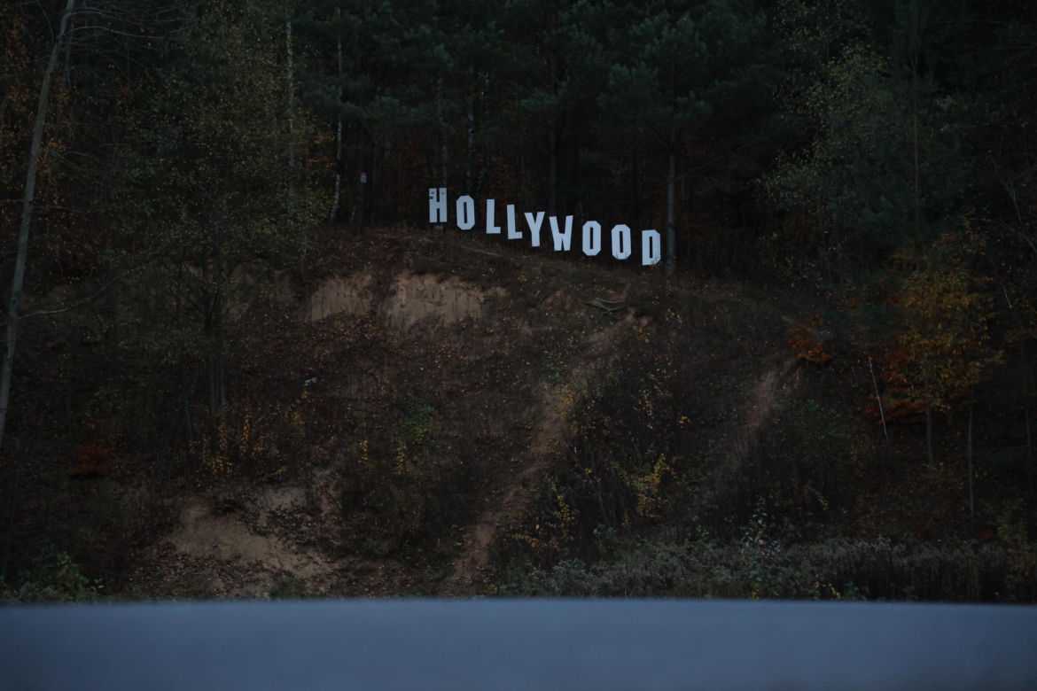 Hollywood w Szastarce w pow. kraśnickim