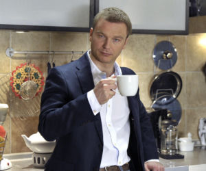 M jak miłość. Tak wyglądały początki Krystiana Wieczorka w serialu. Fani posunęli się za daleko