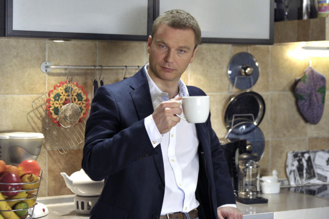 M jak miłość. Tak wyglądały początki Krystiana Wieczorka w serialu. Fani posunęli się za daleko