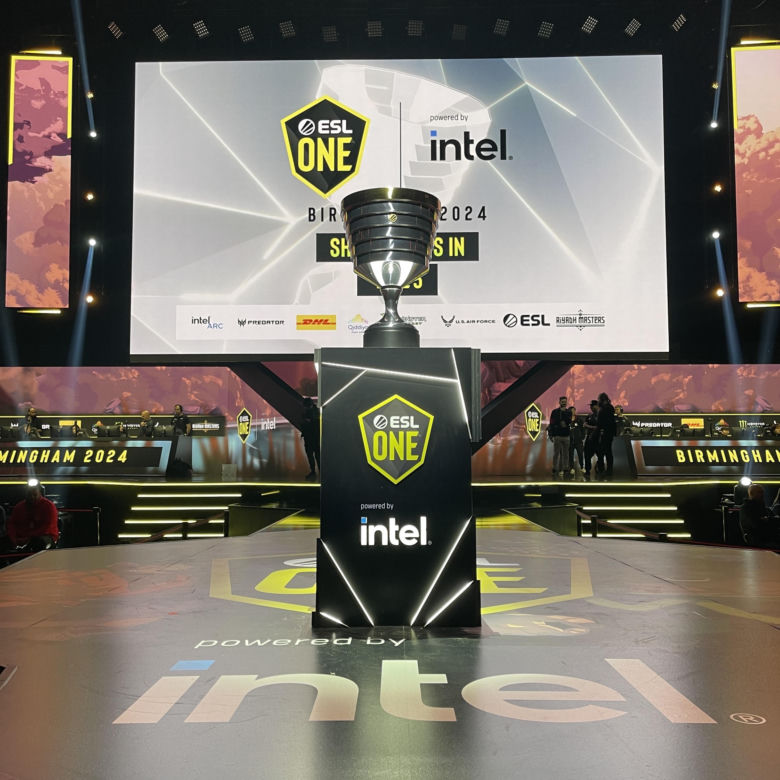 ESL One Birmingham 2024