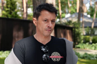 Barwy szczęścia, odcinek 3320. Danek (Marcin Bikowski)