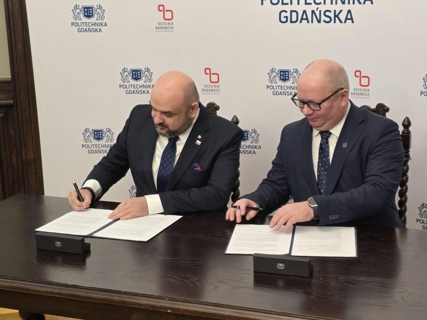 Politechnika Gdańska i RADMOR zbudują PIRANIĘ