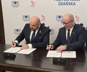 Politechnika Gdańska i RADMOR zbudują PIRANIĘ