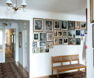 Tu żył Tadeusz Pluciński