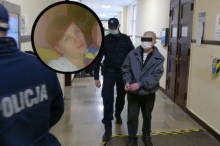 Potworna zbrodnia na łódzkim Widzewie. Z zazdrości rozpłatał Gosi brzuch