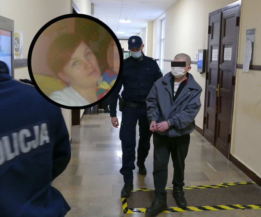 Z zazdrości rozpłatał Gosi brzuch