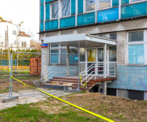 Budynek UW przy ul. Szturmowej 4 w Warszawie