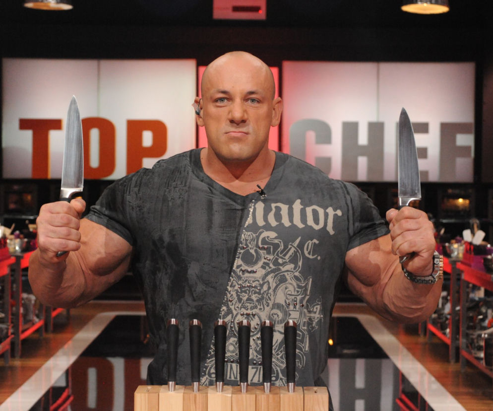 Top Chef, Hardkorowy Koksu