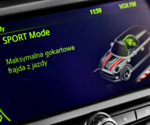 MINI Cooper S - trzecia generacja