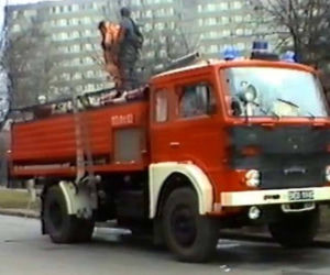Białystok. Wykolejenie się cystern z chlorem w 1989 roku. Miastu groziła katastrofa [ZDJĘCIA]
