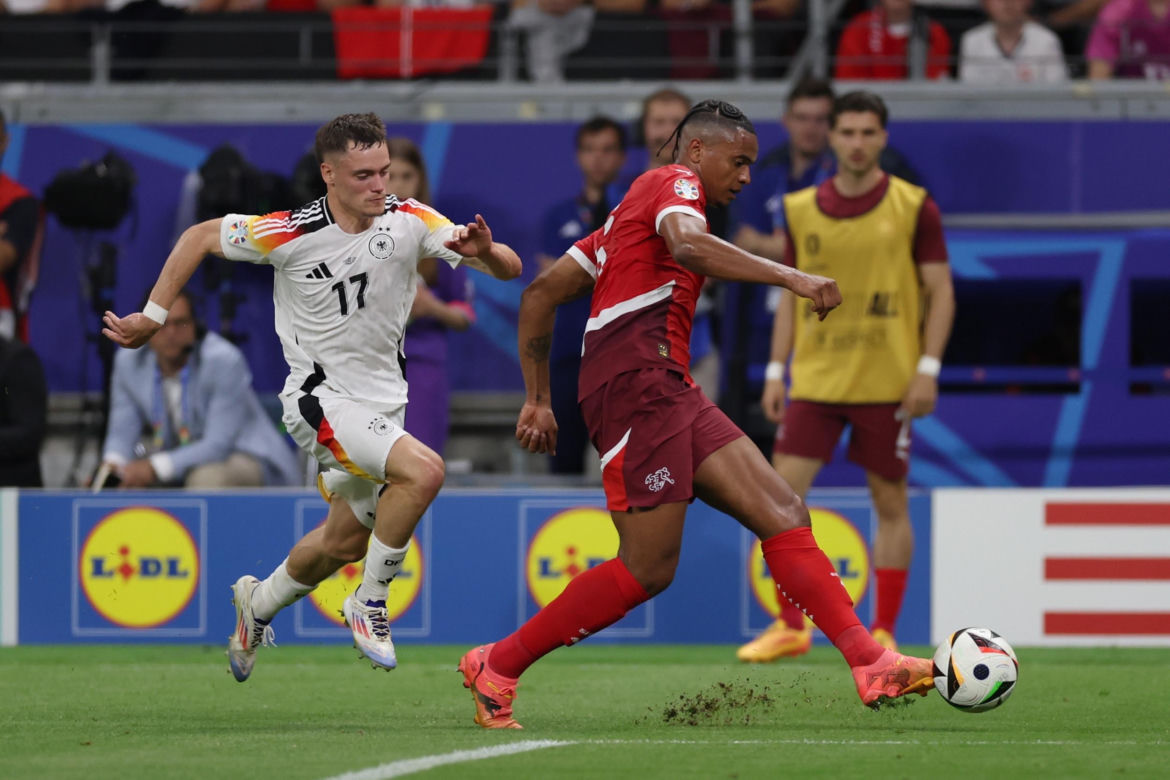 Manuel Akanji (Szwajcaria)