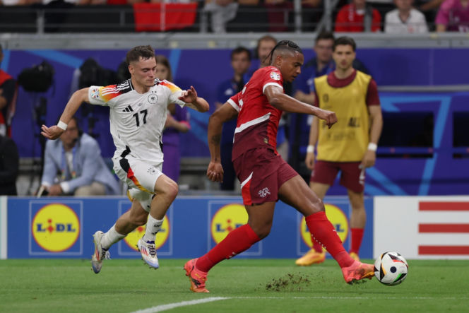Manuel Akanji (Szwajcaria)
