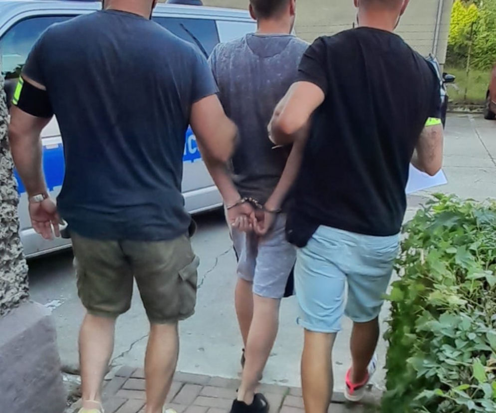 Szokujące ustalenia po zbrodni w Krapkowicach. Nowe fakty o nożowniku z Podkarpacia [ZDJĘCIA]