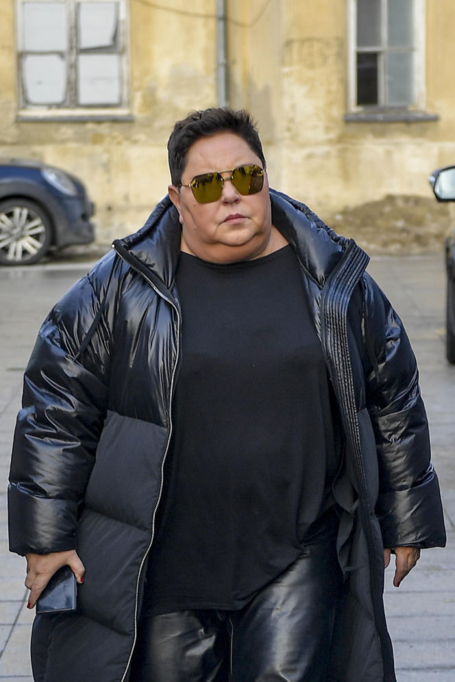 Tak chudnie Dorota Wellman