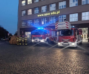 Strażackie syreny zawyły dla poległych kolegów. Żegna ich cała Polska