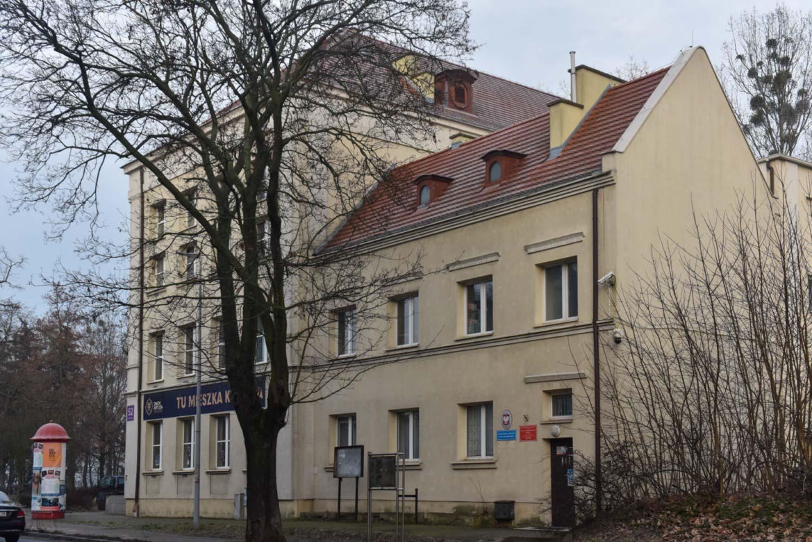 Ten rejon Torunia ma bogatą i ciekawą historię. Zdjęcia z Podgórza