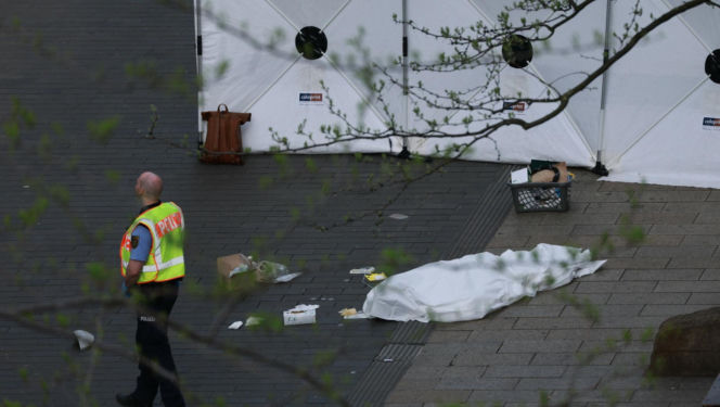 Niemcy, Policja: samochód wjechał w ludzi w Lipsku, dwie ofiary śmiertelne