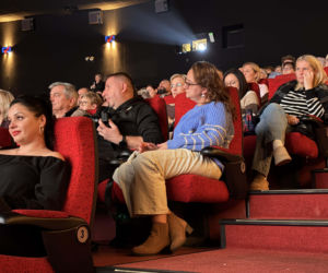 Przedpremiera filmu Piernikowe Serce w Grudziądzu z twórcami: