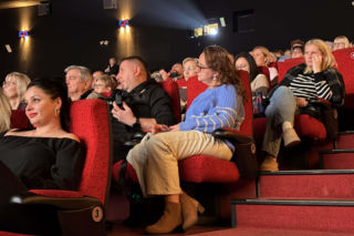 Przedpremiera filmu Piernikowe Serce w Grudziądzu z twórcami: