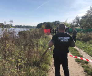 Odnaleziono zwłoki Macieja Aleksiuka