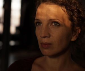 Wzruszające wideo zmarłej aktorki. Mówiła o pasji i rodzinie. Te słowa dziś wyciskają łzy