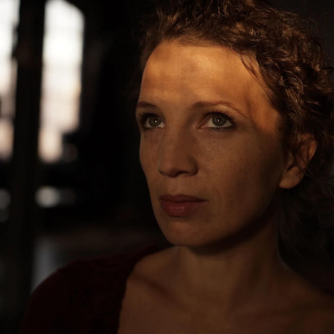 Wzruszające wideo zmarłej aktorki. Mówiła o pasji i rodzinie. Te słowa dziś wyciskają łzy