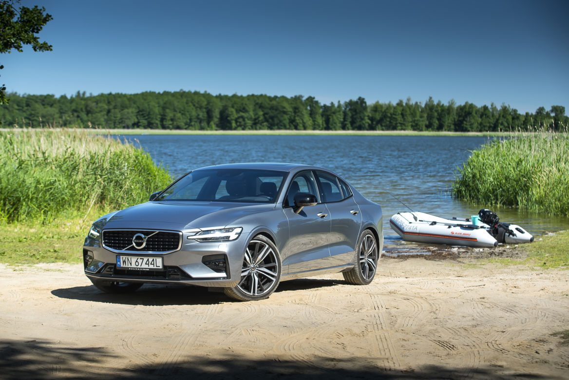 Volvo S60 T5 R-Design