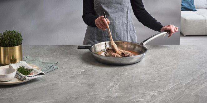 Niewidzialna płyta grzewcza