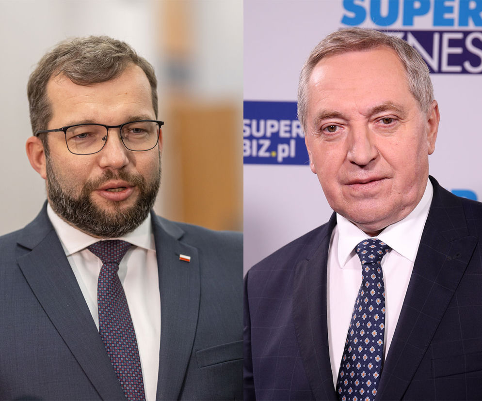 Człowiek Kaczyńskiego wraca do gry? Nieoczekiwana zmiana w rządzie. Kim jest Henryk Kowalczyk?