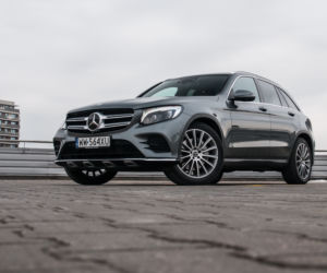 Mercedes-Benz GLC 350e