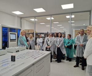 Dolnośląskie Centrum Patomorfologii otwarte!