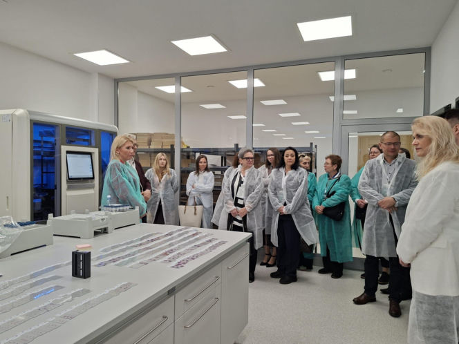 Dolnośląskie Centrum Patomorfologii otwarte!