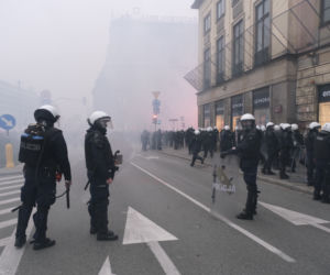 Rondo De Gaulle'a - Marsz Niepodległości 2020