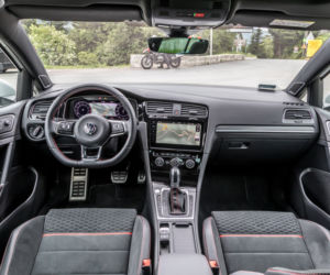 Volkswagen Golf GTI 2.0 TSI 245 KM